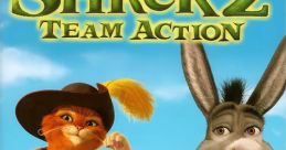 Shrek 2 - Team Action - Video Game Music