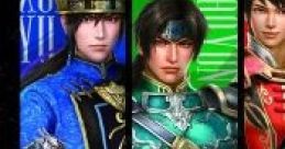 Shin Sangokumusou Character Song Complete '11-'14 真・三國無双 キャラクターソング コンプリート '11-'14 Dynasty Warriors