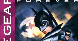 Batman Forever バットマン フォーエヴァー - Video Game Video game from Batman Forever バットマン フォーエヴァー for Game