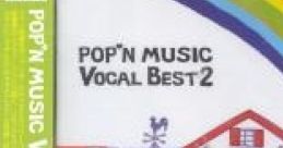 Pop'n Vocal Best 2 - Video Game Video game from pop'n Vocal Best 2 for Arcade, Dreamcast, PS1. Published by Konami