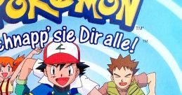 Pokémon - Schnapp' sie Dir alle! Pokémon 2.B.A. Master - Video Game Video game from Pokémon - Schnapp' sie Dir alle!