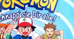 Pokémon - Schnapp' sie Dir alle! Pokémon 2.B.A. Master - Video Game Music