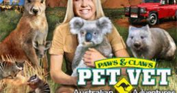 Paws & Claws - Pet Vet - Australian Adventures My Vet Practice - In Australia - Video Game Music