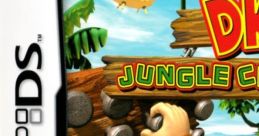 DK: Jungle Climber Donkey Kong: Jungle Climber ドンキーコング　ジャングルクライマー - Video Game Video game from DK: