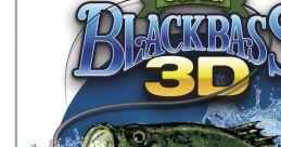 Super Black Bass 3D - Video Game Video game from Super Black Bass 3D for 3DS. Published by Starfish SD (2011). 