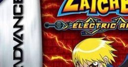 Zatch Bell! - Electric Arena Konjiki no Gashbell!!: Unare! Yuujou no Zakeru 金色のガッシュベル!! うなれ!友情の電撃 - Video