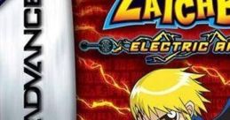 Zatch Bell! - Electric Arena Konjiki no Gashbell!!: Unare! Yuujou no Zakeru
金色のガッシュベル!! うなれ!友情の電撃 - Video Game Music
