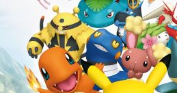PokePark - Pikachu's Adventure Original - Video Game Music
