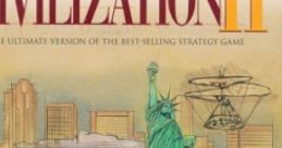 Civilization 2 (PC CDA) Civilization II - Video Game Video game from Civilization 2 (PC CDA) Civilization II for Windows. 