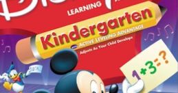 Mickey Mouse Kindergarten Disney's Mickey Mouse Kindergarten - Video Game Video game from Mickey Mouse Kindergarten