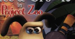 Wallace & Gromit in Project Zoo - Video Game Video game from Wallace & Gromit in Project Zoo for GC, PS2, Windows, Xbox.