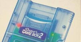 Super Game Boy 2 スーパーゲームボーイ2 - Video Game Video game from Super Game Boy 2 スーパーゲームボーイ2 for SNES.