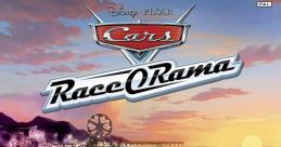 Cars Race-O-Rama - Video Game Video game from Cars Race-O-Rama for PS2, PS3, PSP, Wii, Xbox 360. Published by ak tronic