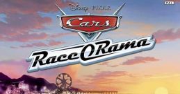 Cars Race-O-Rama - Video Game Music