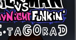 Friday Night Funkin' - vs. Stickman Stickman vs. Friday Night Funkin' - Video Game Video game from Friday Night Funkin' -