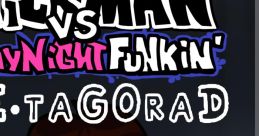 Friday Night Funkin' - vs. Stickman Stickman vs. Friday Night Funkin' - Video Game Music