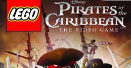 LEGO Pirates of the Caribbean: The Video Game - Video Game Video game from LEGO Pirates of the Caribbean: The Video Game