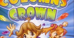 Columns Crown コラムス クラウン - Video Game Video game from Columns Crown コラムス クラウン for GBA. Published by Sega,