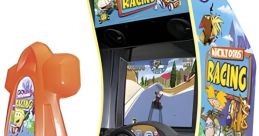 Nicktoons Nitro Nicktoon Nitro Racing - Video Game Music
