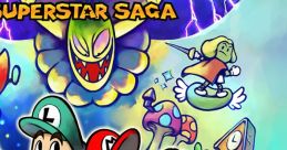 Mario & Luigi: Superstar Saga Enhanced track Mario & Luigi RPG マリオ＆ルイージRPG - Video Game Video game from Mario &