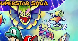 Mario & Luigi: Superstar Saga Enhanced Soundtrack Mario & Luigi RPG
マリオ＆ルイージRPG - Video Game Music