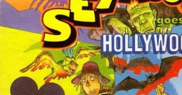 Seymour Goes to Hollywood Seymour at the Movies - Video Game Video game from Seymour Goes to Hollywood Seymour at the