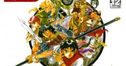 Genso Suikoden 2 Variation Tracks - Video Game Music