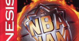 NBA Jam Tournament Edition NBA JAMトーナメントエディション - Video Game Video game from NBA Jam Tournament Edition NBA