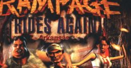 Redneck Rampage Rides Again - Video Game Video game from Redneck Rampage Rides Again for IBM PC, MS-DOS. Published by