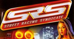 Street Racing Syndicate SRS: Street Racing Syndicate - Video Game Video game from Street Racing Syndicate SRS: Street