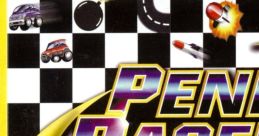 Penny Racers (OST) Choro Q 64 チョロＱ64 - Video Game Video game from Penny Racers (OST) Choro Q 64 チョロＱ64 for N64.