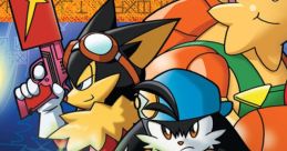 Klonoa Heroes: Legendary Star Medal クロノアヒーローズ 伝説のスターメダル ミュージックコレクション Klonoa Heroes: