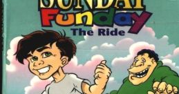 Sunday Funday (Unlicensed) - Video Game Video game from Sunday Funday (Unlicensed) for NES. Published by Wisdom Tree