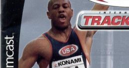 ESPN International Track & Field Ganbare! Nippon! Olympic 2000 International Track & Field 2000