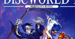 Discworld II: Missing Presumed...!? Discworld II: Mortality Bytes! - Video Game Video game from Discworld II: Missing