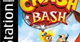 Crash Bash - Video Game Video game from Crash Bash for PS1. Published by SCE, Universal Interactive Studios (2000). 