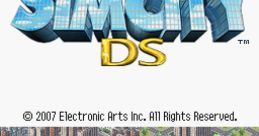 SimCity DS - Video Game Video game from SimCity DS for DS. Published by Electronic Arts (2007). Uploaded by Humanish.