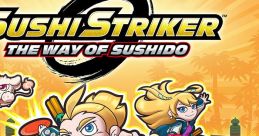 Sushi Striker: The Way of Sushido Demo 超回転 寿司ストライカー The Way of Sushido - Video Game Video game from Sushi