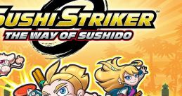 Sushi Striker: The Way of Sushido Demo 超回転 寿司ストライカー The Way of Sushido - Video Game Music