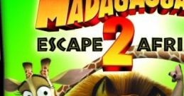 Madagascar: Escape 2 Africa - Video Game Video game from Madagascar: Escape 2 Africa for DS. Published by Activision