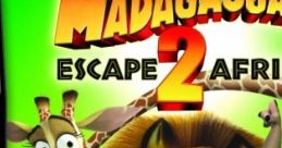 Madagascar: Escape 2 Africa - Video Game Music