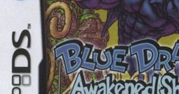 Blue Dragon - Awakened Shadow Blue Dragon - Ikai no Kyoujuu ブルードラゴン 異界の巨獣 - Video Game Video game from Blue