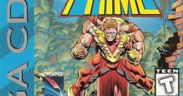 Ultraverse Prime (SCD) Ultraverse Prime - Microcosm - Video Game Video game from Ultraverse Prime (SCD) Ultraverse Prime