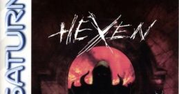 Hexen - Beyond Heretic Hexen - Video Game Video game from Hexen - Beyond Heretic Hexen for Saturn. Published by id,