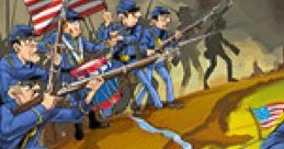 Bluecoats: North and South Accessories The Bluecoats: North & South - Video Game Video game from Bluecoats: North and South