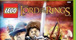 LEGO The Lord of the Rings - Video Game Music