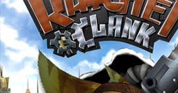 Ratchet & Clank ラチェット&クランク - Video Game Video game from Ratchet & Clank ラチェット&クランク for PS2. Published