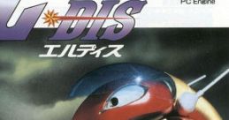 L-Dis (PC Engine CD) エルディス - Video Game Music