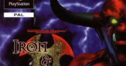 Iron & Blood Advanced Dungeons & Dragons: Iron & Blood - Warriors of Ravenloft - Video Game Music