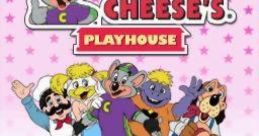 Chuck E. Cheese's Playhouse - Video Game Video game from Chuck E. Cheese's Playhouse for DS. Published by UFO (2010). 